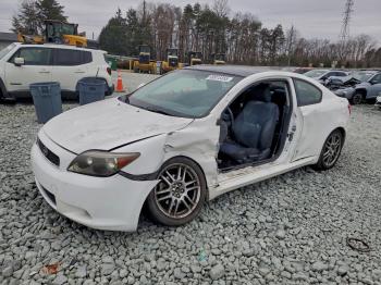  Salvage Toyota Scion