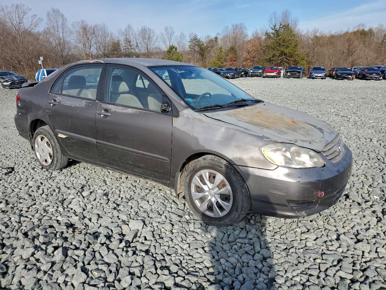 Toyota Corolla Ce Image 2