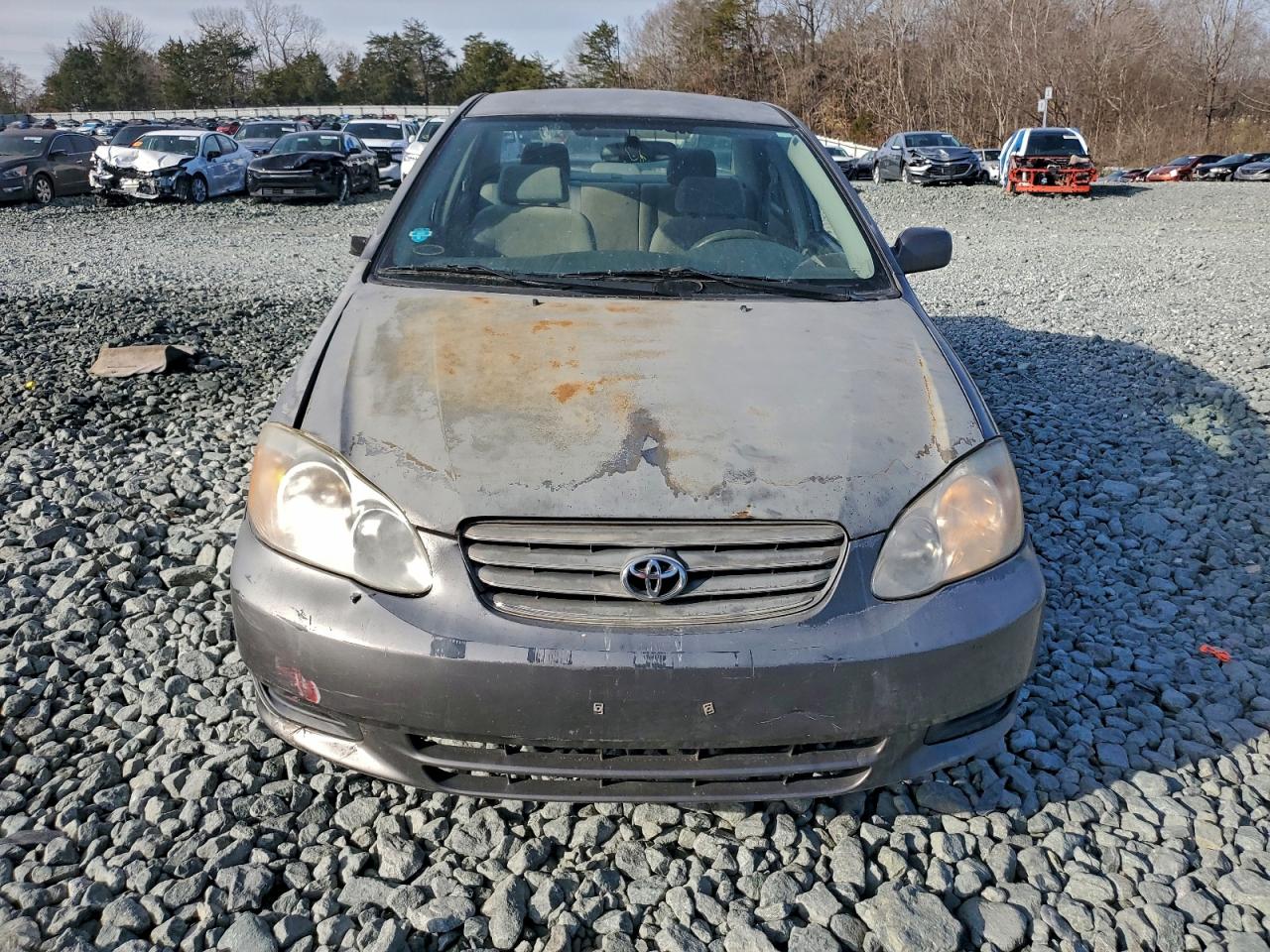 Toyota Corolla Ce Image 7