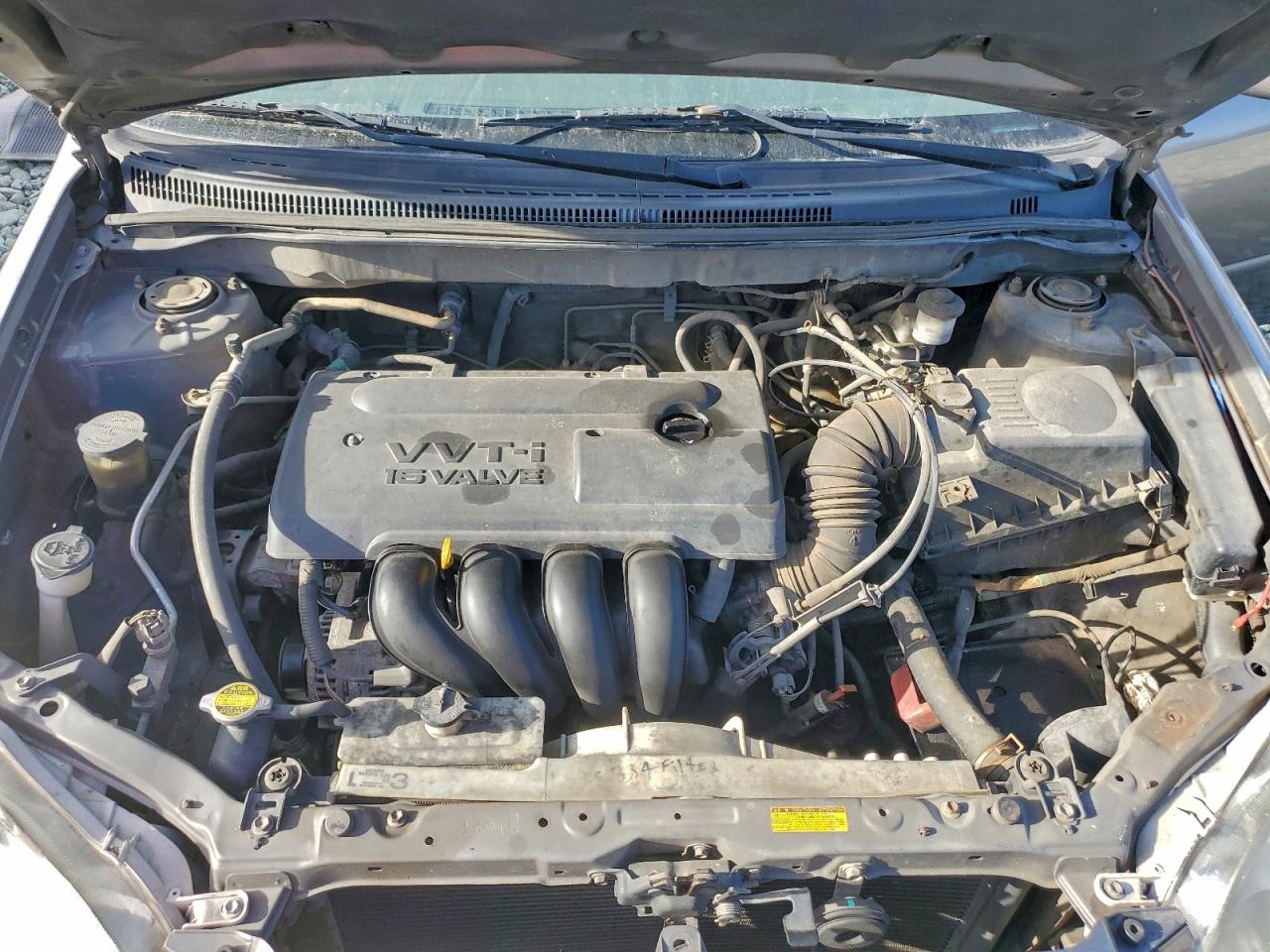 Toyota Corolla Ce Image 10